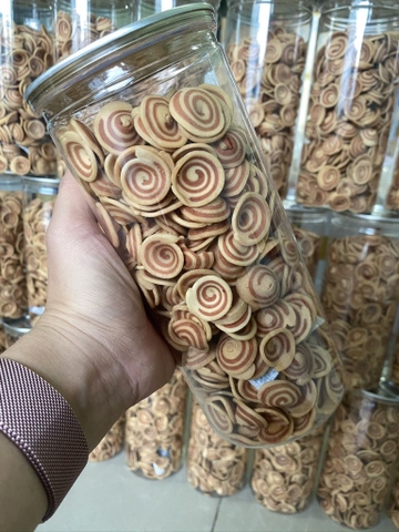 BÁNH TAI HEO NHÍ