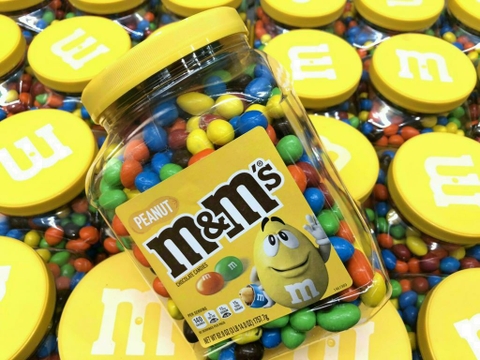 Sô Cô La M&M Đại