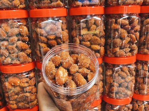 SAY MUỐI ỚT