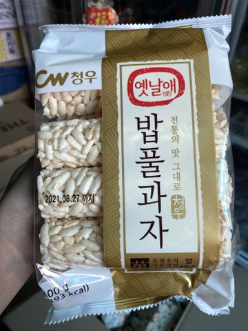 BÁNH CỐM GẠO HQ CW
