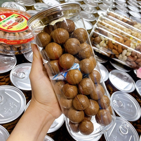 Hạt Macca 500Gr