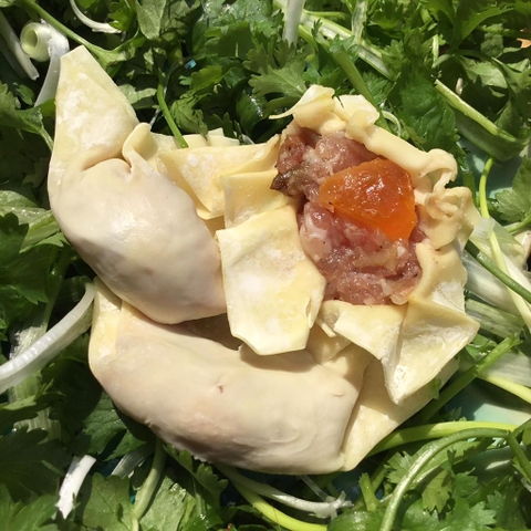 HOÀNH THÁNH TRỨNG MUỐI