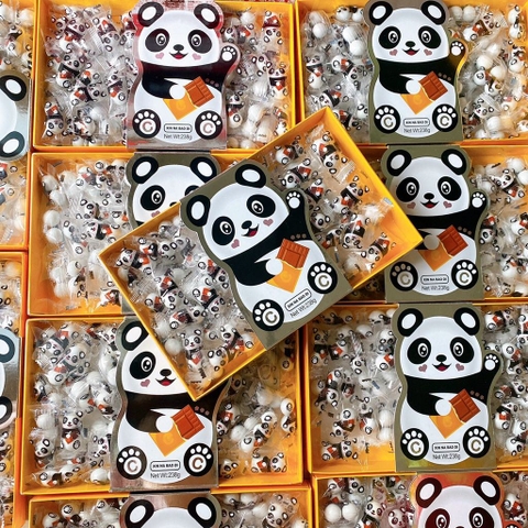 SÔ CÔ LA GẤU PANDA