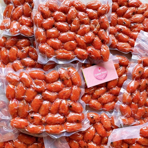 LẠP BI TRỨNG MUỐI