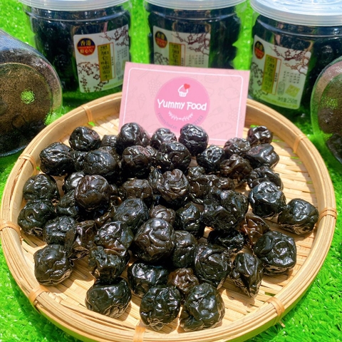 Ô MAI MẬN ĐEN