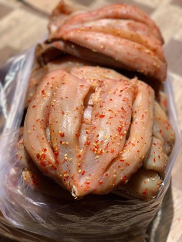 CÁ LÓC 1 NẮNG