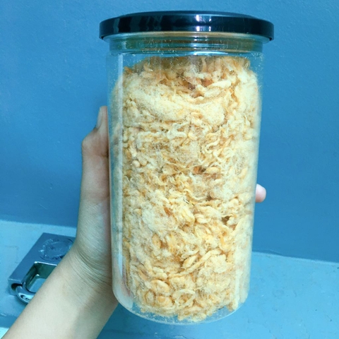 Chà Bông Gà Lon 250Gr