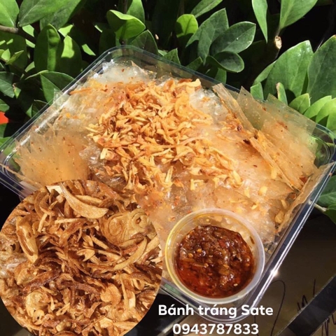 BÁNH TRÁNG SA TẾ