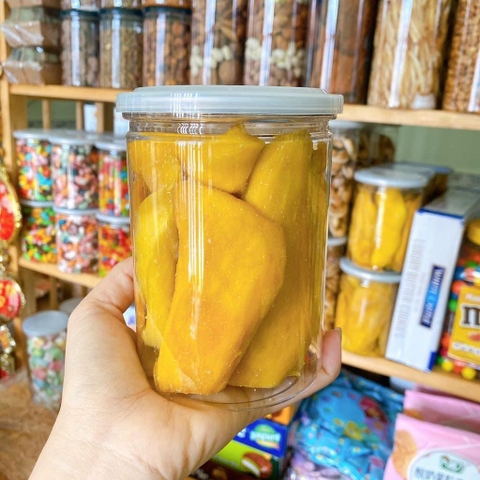 XOÀI SẤY LON NHỎ
