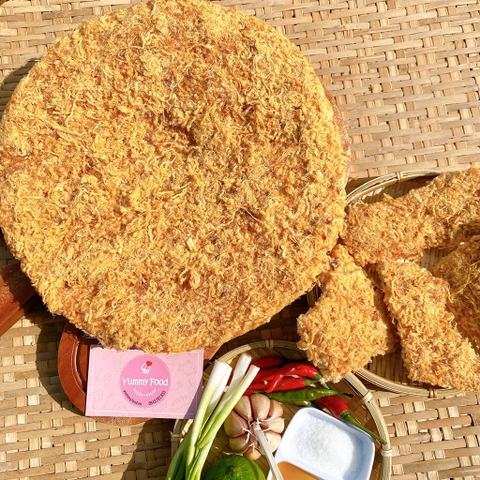 CƠM ĐÁY NỒI MẮM ỚT