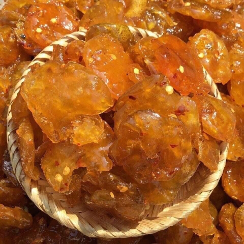 Tắc Sên Muối Ớt