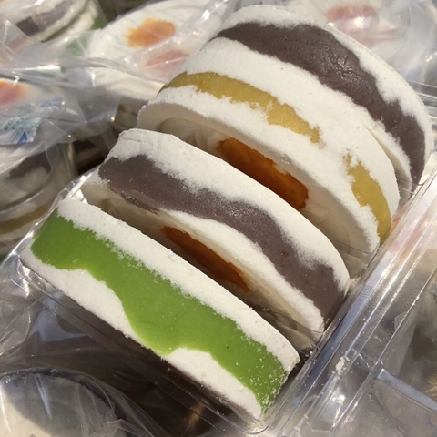 Bánh in Trứng Muối