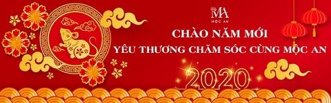 Chào Năm Mới - Chăm sóc yêu thương cùng Mộc An