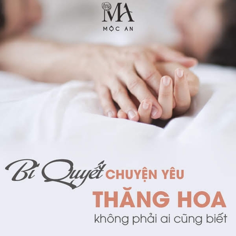 Bí Quyết Cho Chuyện Yêu Thăng Hoa