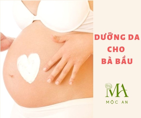 NHỮNG BÍ QUYẾT DƯỠNG DA KHI MANG THAI