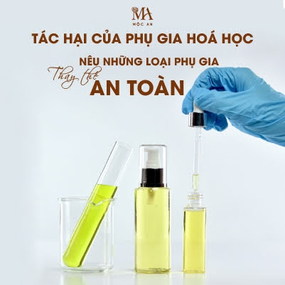 Phụ Gia Trong Mỹ Phẩm Là Gì? Phụ Gia Có Ảnh Hưởng Như Thế Nào Tới Sản Phẩm Và Người Dùng?