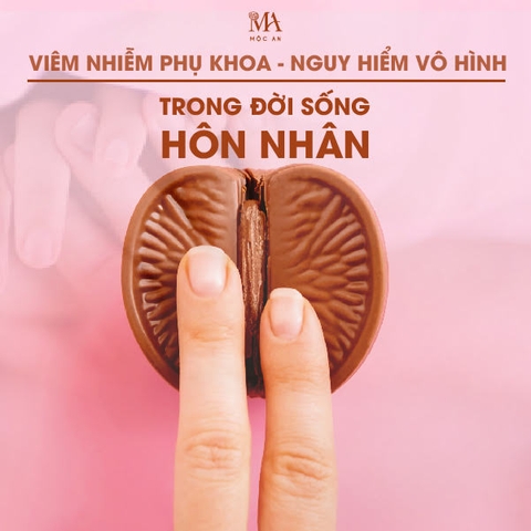 Viêm nhiễm phụ khoa - Nguy hiểm vô hình trong cuộc sống hôn nhân