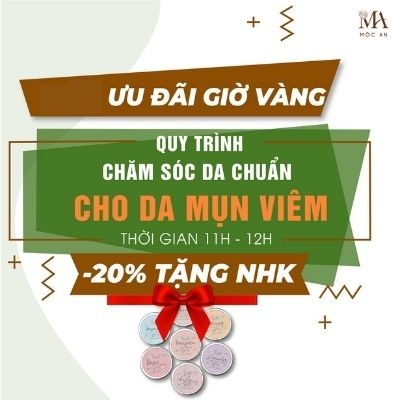 Lịch Theo Dõi LIVESTREAM Chương Trình Khuyến Mãi Tháng 11, Mộc An