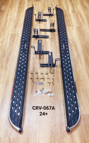 Bậc bước chân lên xuống Honda CRV 2024 - 2025