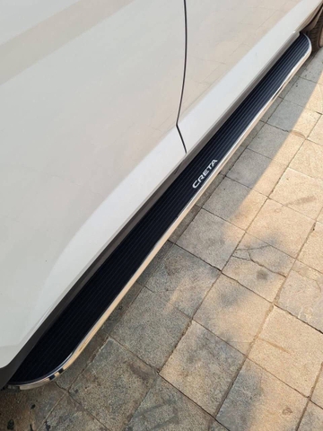 Bậc lên xuống , bệ bước chân Creta 2022, 2023, 2024, 2025, 2026