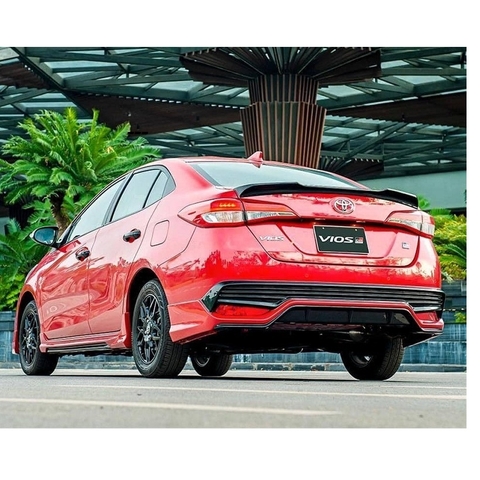 Đuôi gió xe vios 2019 2020 2021 2022 2023 2024 2025 20026. HÀNG MỘC CHƯA SƠN