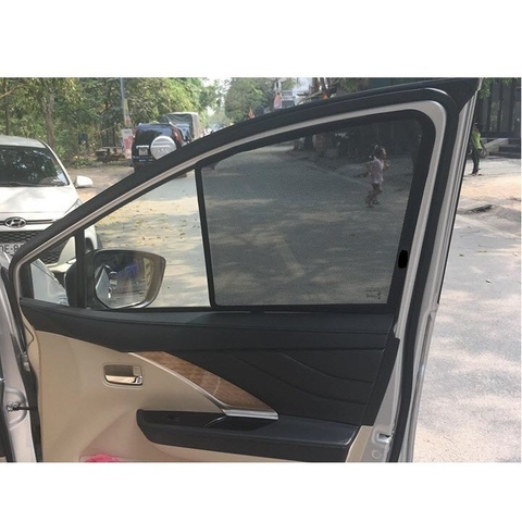 RÈM CHE NẮNG XE XPANDER 2019 - 2024 | BỘ 4 TẤM | Xpander, Xpander Cross