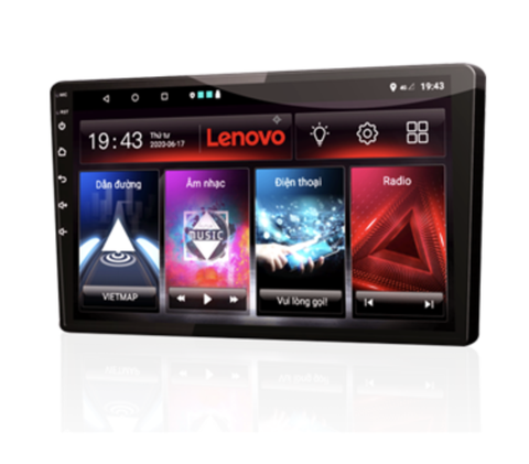 Màn Hình Android VIETMAP Lenovo D1 Pro