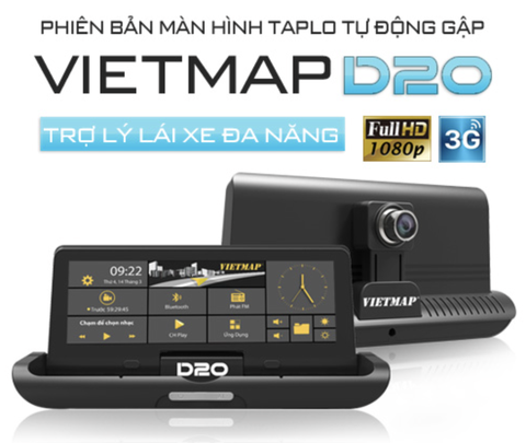 Camera hành trình Vietmap D20