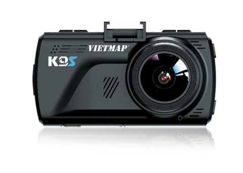 Camera hành trình Vietmap K9S ghi hình 2K siêu nét