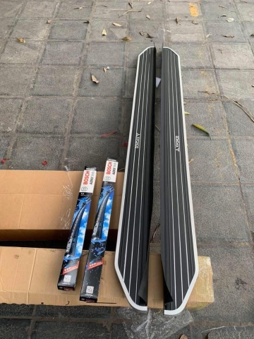 Bậc bước chân Xforce, bậc lên xuống Xforce cao cấp