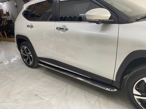 Bậc bước chân Yaris cross, bậc lên xuống Yaris cross