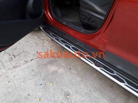 Bậc lên xuống, bệ bước Hyundai Kona 2019, 2018 mẫu 1