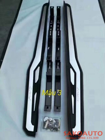 Bạc honda crv đầu to nhỏ, bậc honda crv 2017