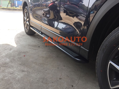bệ bước chân mazda cx5 2018, 2019