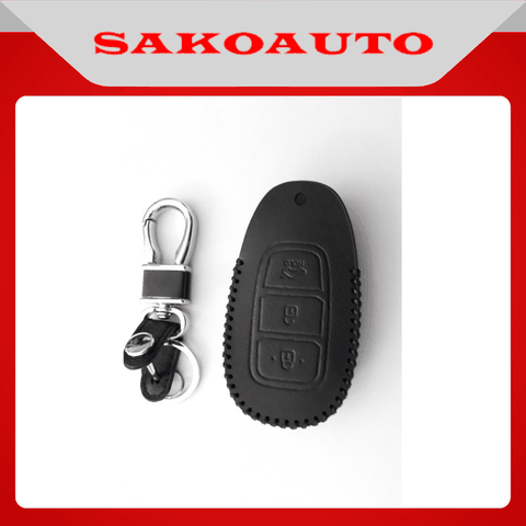 Bao da chìa khóa Santafe/ Accent/ Kona 2019 - 2021