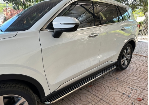 Bậc bước chân Territory, bậc lên xuống Territory hàng cao cấp