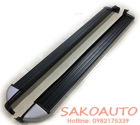 bậc lên xuống navara