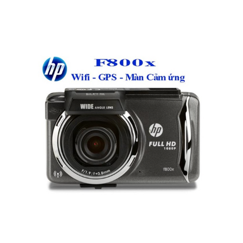 Camera hành trình HP F800x