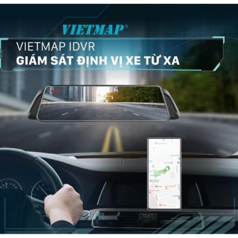 Camera hành trình Vietmap IDVR P2