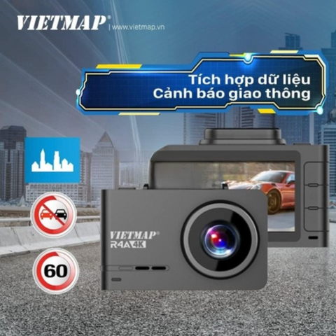 Camera hành trình VIETMAP R4A