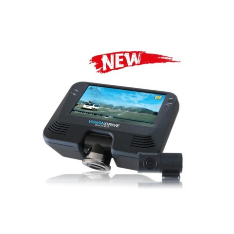 Camera hành trình VISION DRIVE VD - 9600WHG