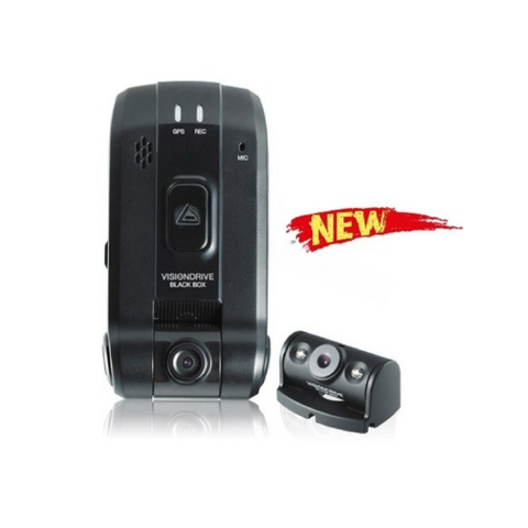CAMERA HÀNH TRÌNH VISIONDRIVE VD-1600HD