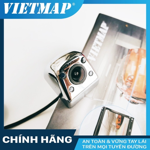 Camera lùi hồng ngoại VietMap 3089HN Full HD, camera lùi Vietmap hồng ngoại siêu nét