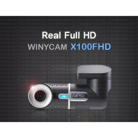 Camera Winycam X100 FHD