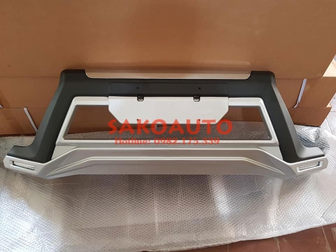cản trước navara