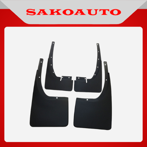 Chắn Bùn xe FORD RANGER 2014 - 2021 | Nhựa bền đẹp bộ 4 chiếc