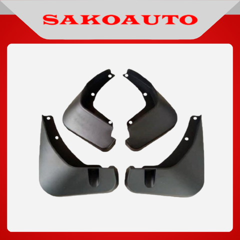 CHẮN BÙN XE MG ZS 2020-2024 | Set 4 tấm chắn bùn bản Thái