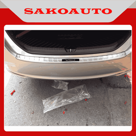 CHỐNG TRẦY CỐP TRONG VÀ NGOÀI INOX VIOS 2019 - 2025