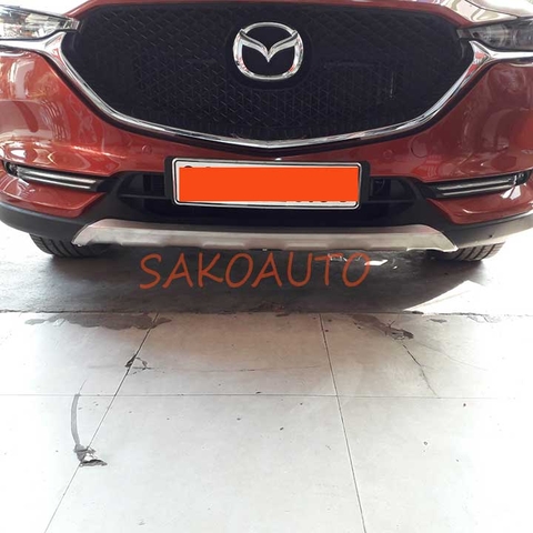 ốp gầm trước xe mazda cx5 2018