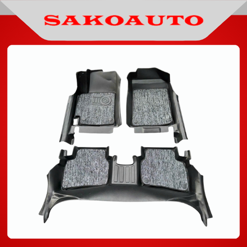 Lót sàn nhựa 5D theo xe ACCENT 2019 - 2025